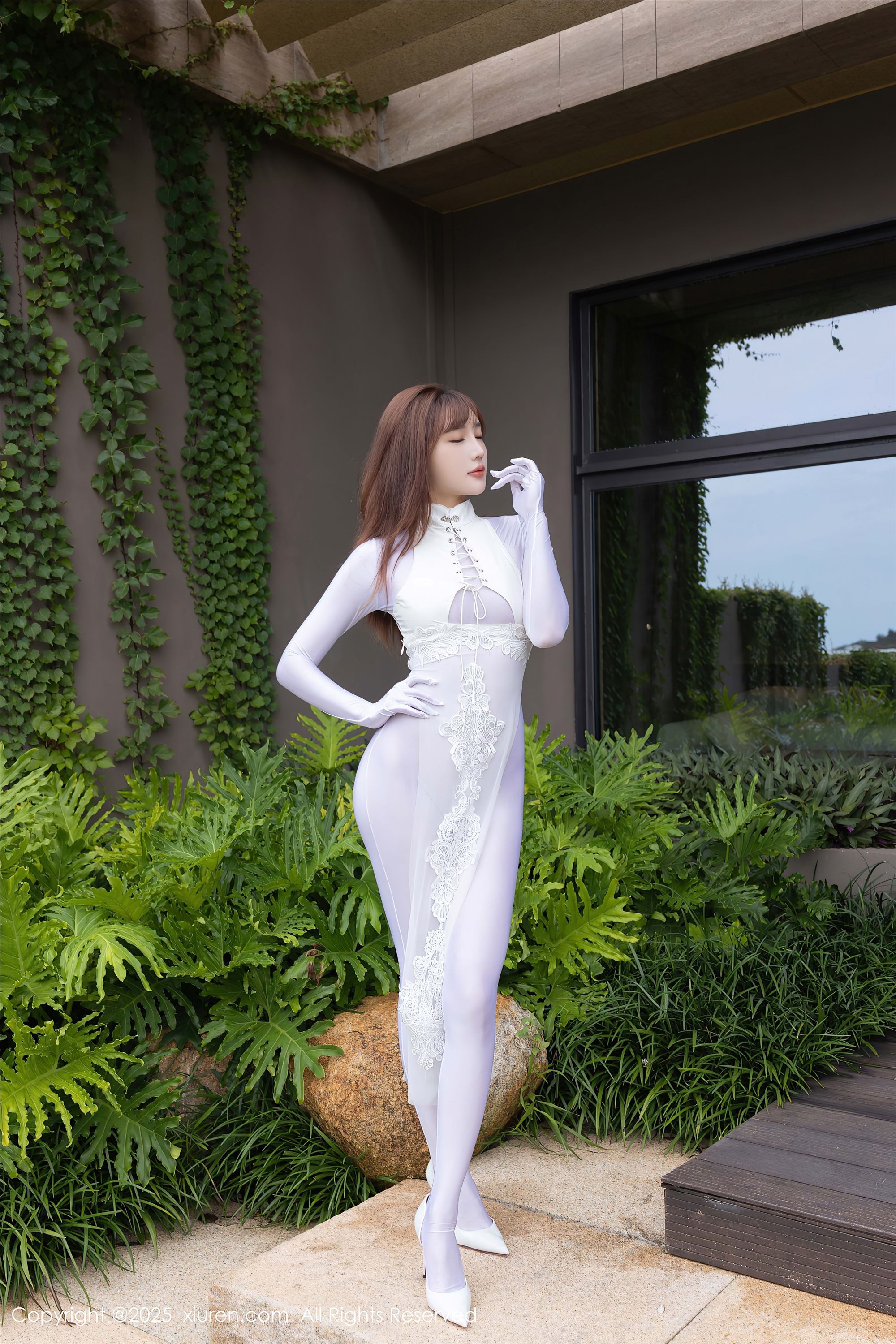 Xiuren秀人网 2025.08.28 NO.10704 陆萱萱